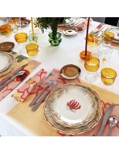 Plato de Postre Bambou Chic... 2