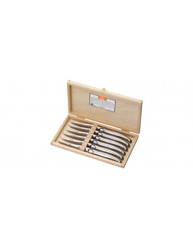 Set de 6 Cuchillos Laguiole