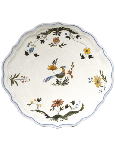 Fuente de Postres Oiseaux Paradis
