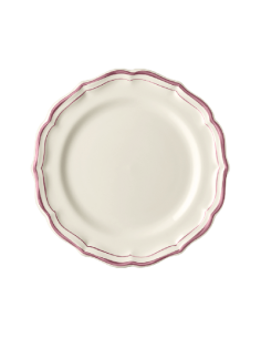 Set de 4 Platos de Postre Filet Pivoine Set de 4 Platos de Postre Filet Pivoine