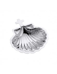 Concha de Bautizo Cruz