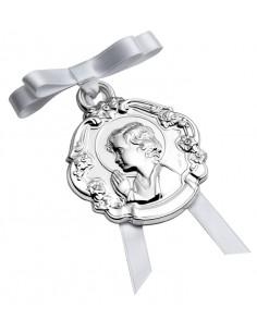 Medalla de cuna Niño de la...