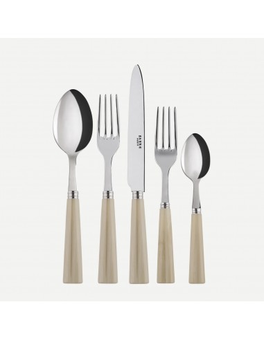 Set de 5 Piezas Nature - Light Wood