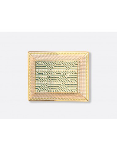 Bandeja Rectangular Mosaïque