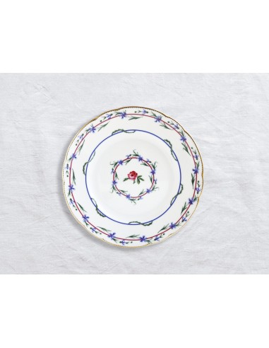 Plato de Postre Le Gobelet Du Roy