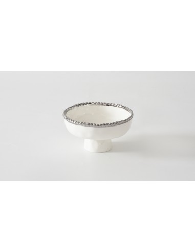 Bowl con Pie Pequeño
