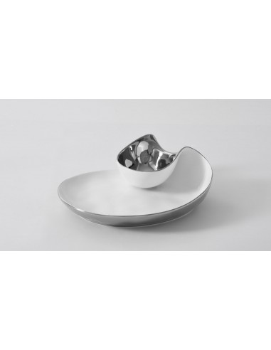 Chip and Dip Bowl