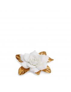 Flor de Porcelana Gardenia