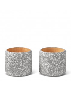 Set de 2 Servilleteros - Dove