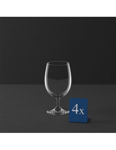 Set de 4 Copas de Agua La Divina