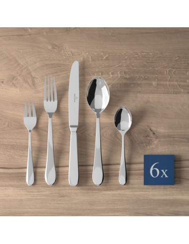 Set de Cubertería Oscar