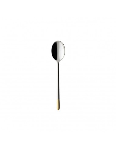 Cuchara de Café Ella con Oro Cuchara de Café Ella con Oro