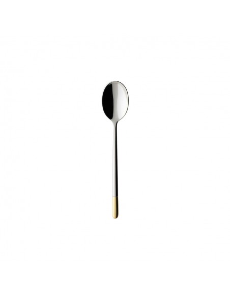 Cuchara de Café Ella con Oro