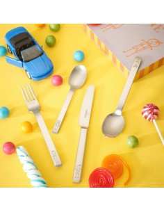 Cubiertos Infantiles One 2