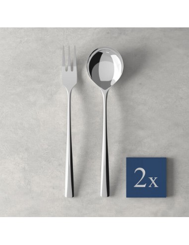 Set de 4 Piezas para Spaghettti Daily Line