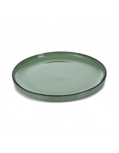 Plato de Postre Caractère - Menta
