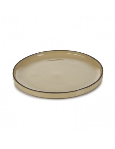 Plato de Postre Caractère - Moscada