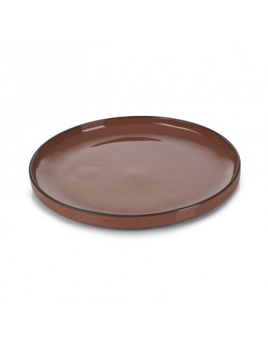 Plato de Postre Caractère - Canela