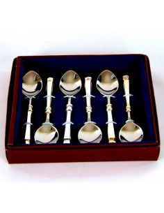 Set de 6 Cucharitas de Té 2