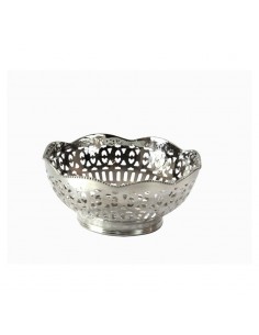 Cesta de Pan Redonda