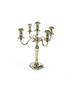 Candelabro de 5 Brazos Royal