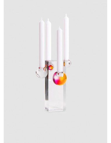 Candelabro Gotas
