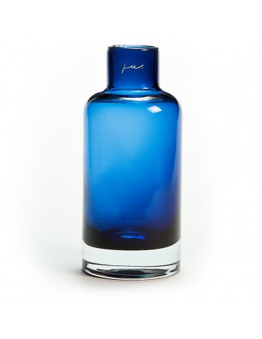 Florero Fred XL, Azul Oscuro