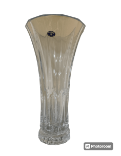 Florero de Cristal Magma