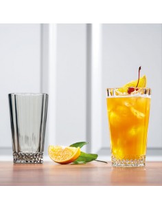 Set de 4 Vasos Altos Opera 2