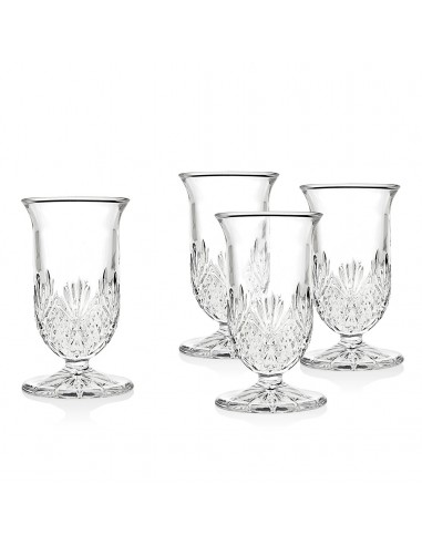 Set 4 Vasos Cortos Whiskey 4 Oz-Dublin
