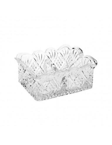 Dulcera Cristal Low Holder-Dublin