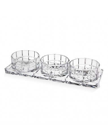 Set 4 Piezas Rdius Relish