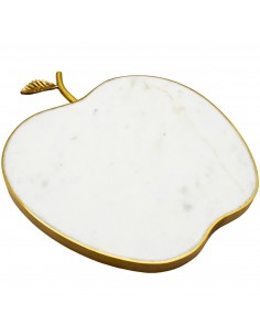 Tabla de Queso y Manzana de...