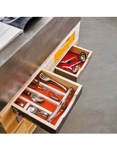 Set de 6 Cucharas de Té Living 2