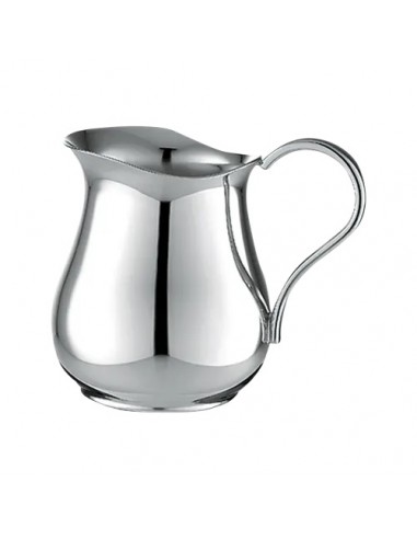 Cremera Individual Albi Silver Plated
