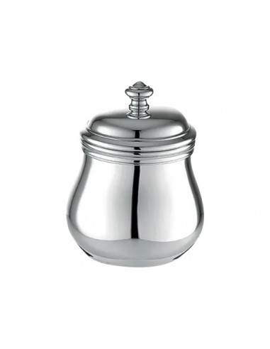 Azucarera Individual Albi Silver Plated