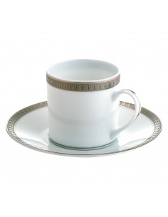 Taza y Platillo Malmaison...