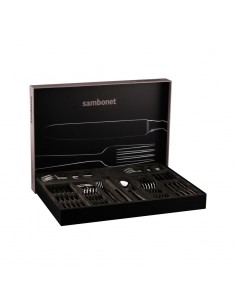 Set de 36 Cubiertos Rome 2