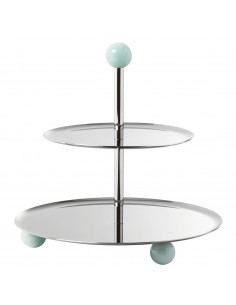 Puesto de repostería 2 niveles