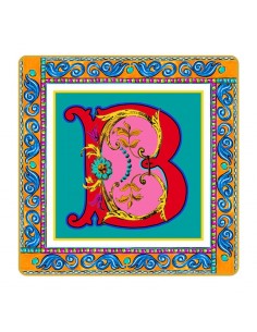 Mini Bandeja Ortigia Letra B