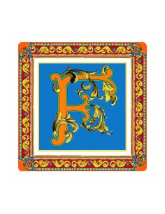 Mini Bandeja Ortigia Letra F