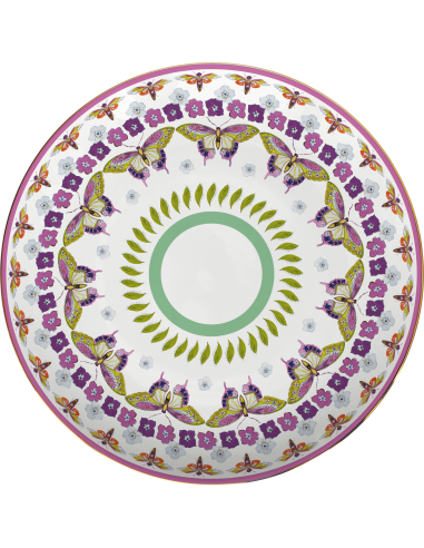 Plato de Tarta Amazzonia