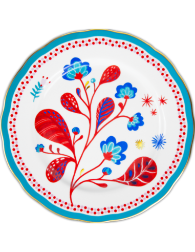 Plato Llano - Leaves