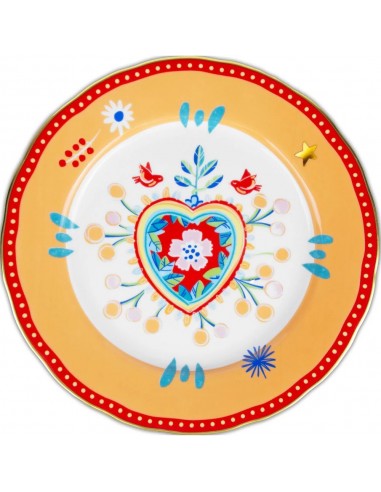 Plato Llano - Heart