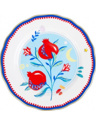 Plato de Postre - Pome Granate