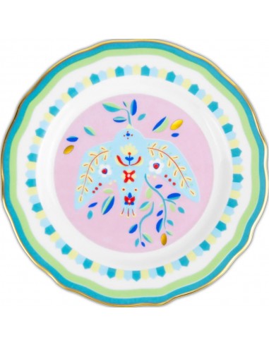 Plato de Pan - Small Bird