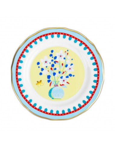 Plato de Pan - Vase