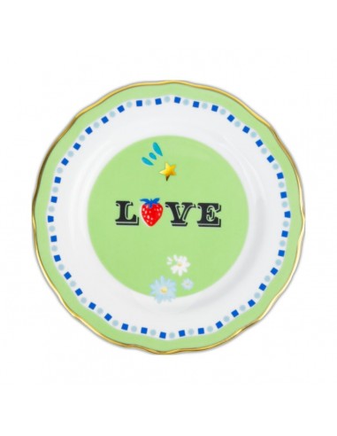 Plato de Pan - Love