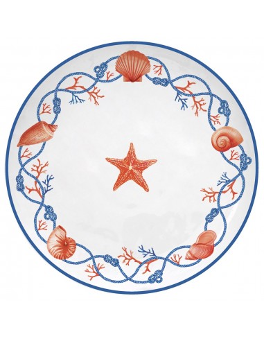 Plato Llano Cote de Mer - Estrella