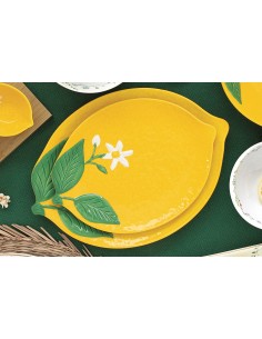 Plato de Servir Lemon 2